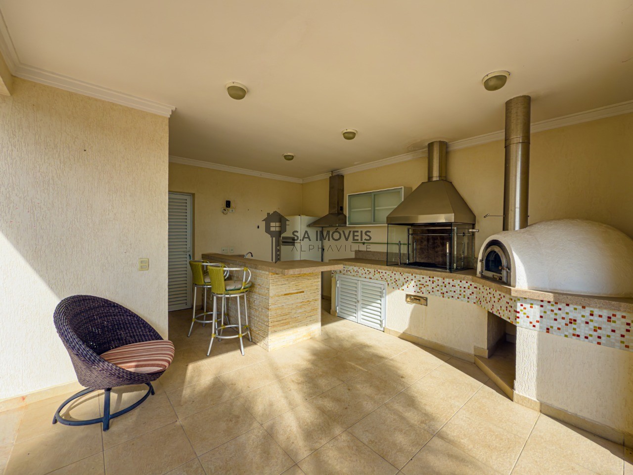 Casa à venda no Genesis 2, 440 m² – Alphaville, Santana de Parnaíba – Cód. 77186480 — imagem 23