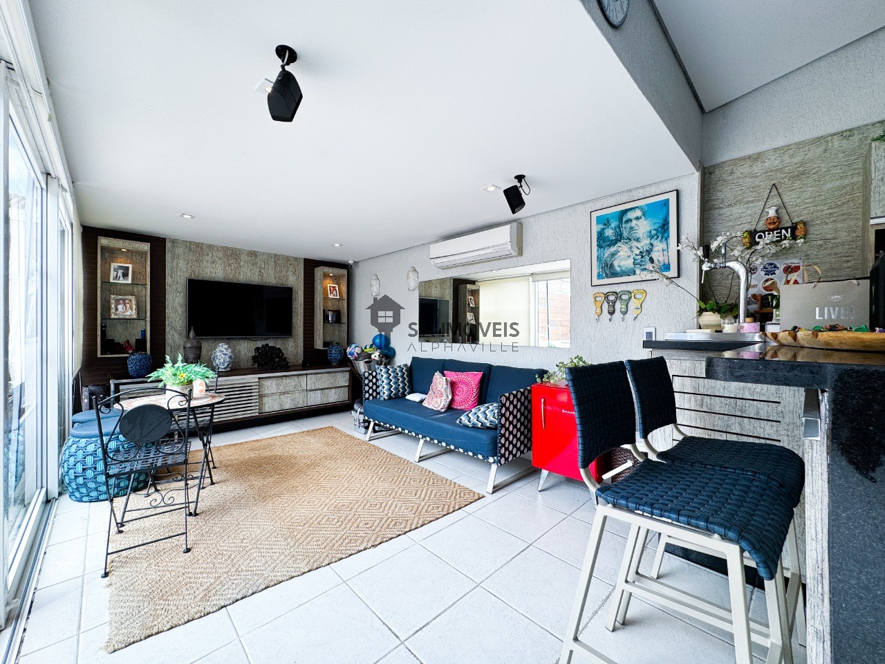 Casa à venda no Tamboré 7, 290 m² – Tamboré, Santana de Parnaíba – Cód. 77223827 — imagem 15
