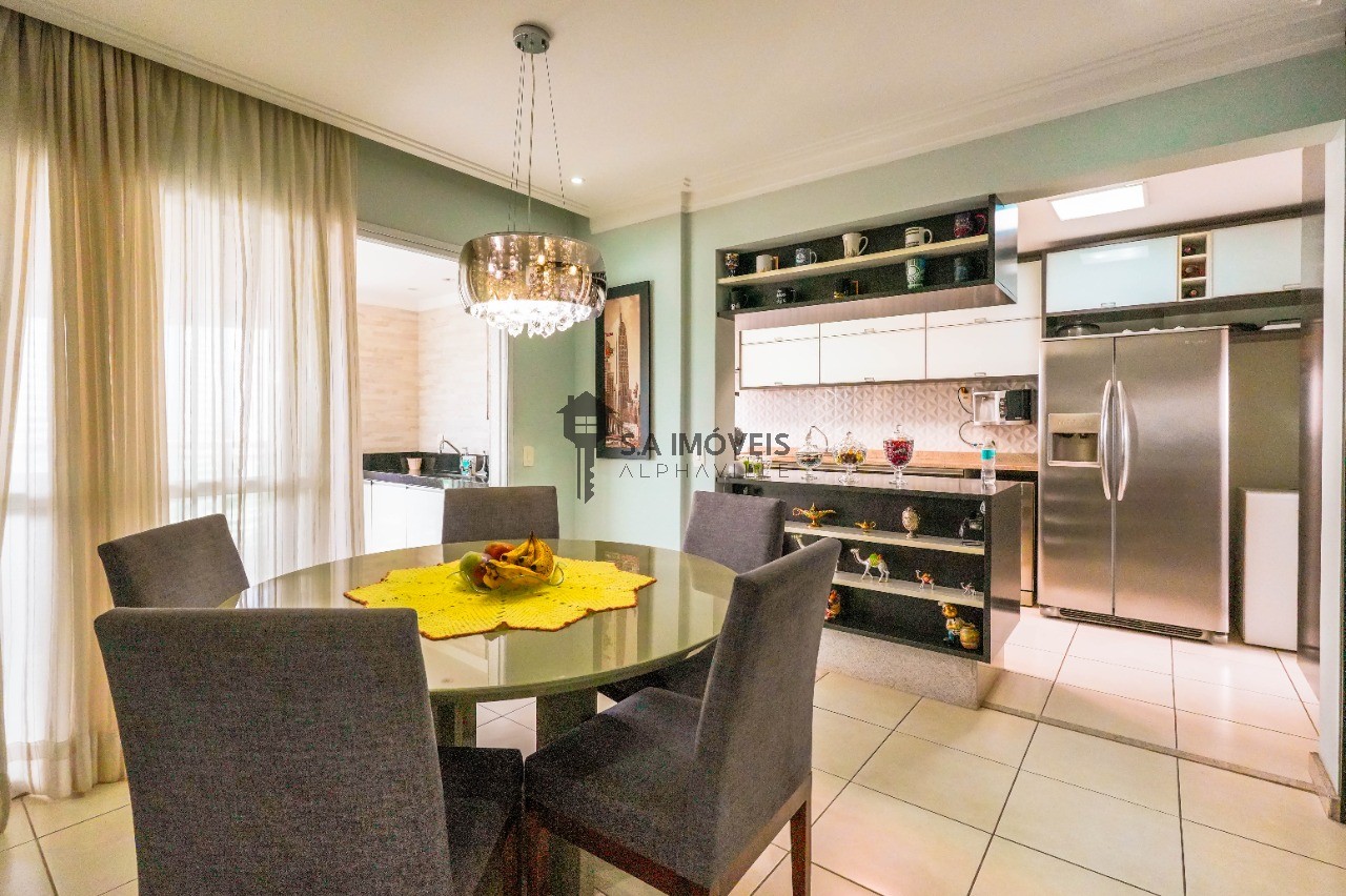 Apartamento à venda no Gramercy Madison, 258 m² – Alphaville Empresarial, Barueri – Cód. 77190100 — imagem 4