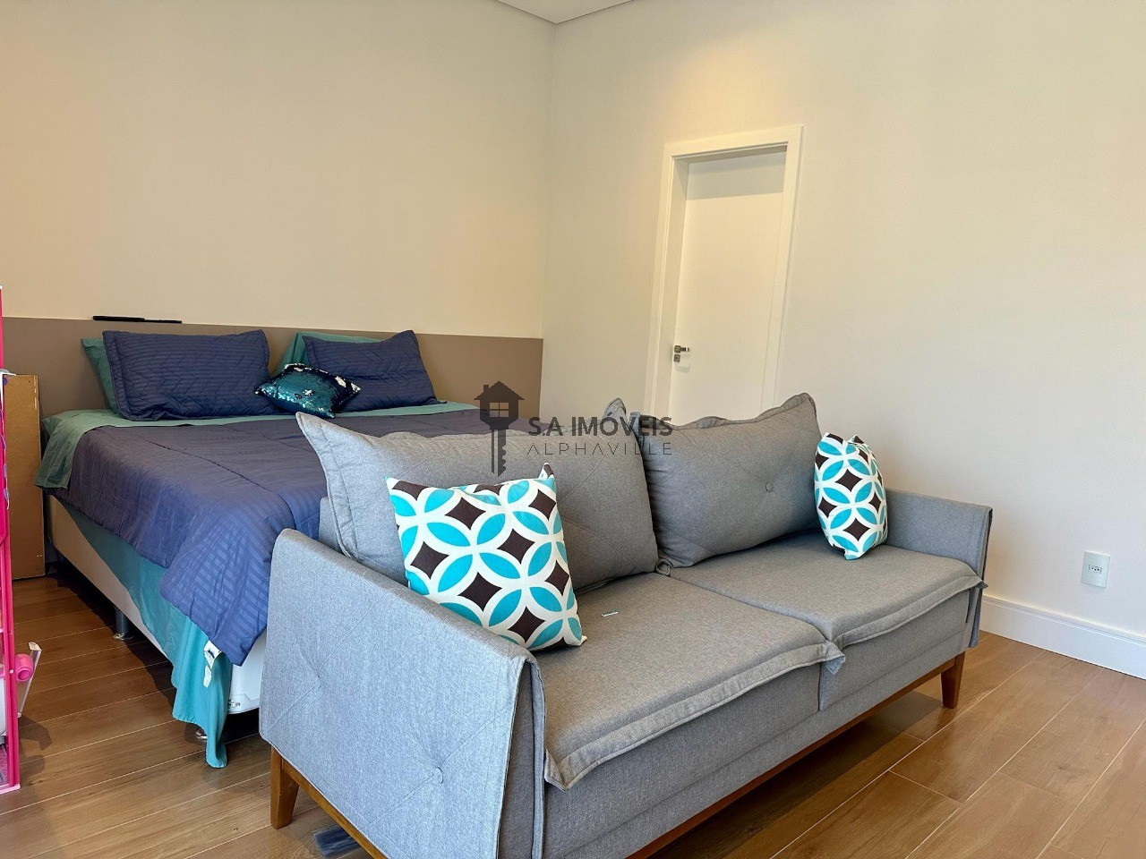 Casa à venda no Campos do Conde Alphaville, 372,1 m² – Tamboré, Santana de Parnaíba – Cód. 77167219 — imagem 21