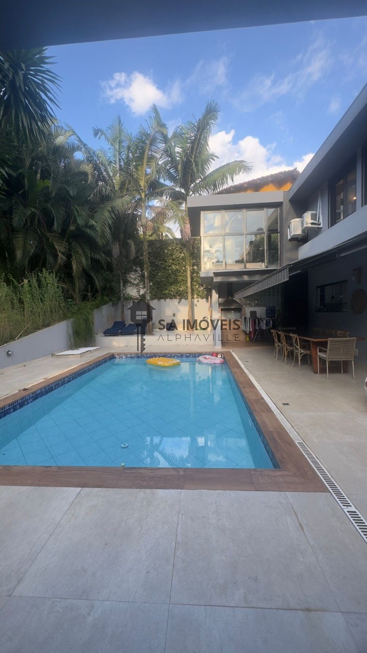 Casa à venda no Residencial 10, 458 m² – Alphaville, Santana de Parnaíba – Cód. 77190390 — imagem 14