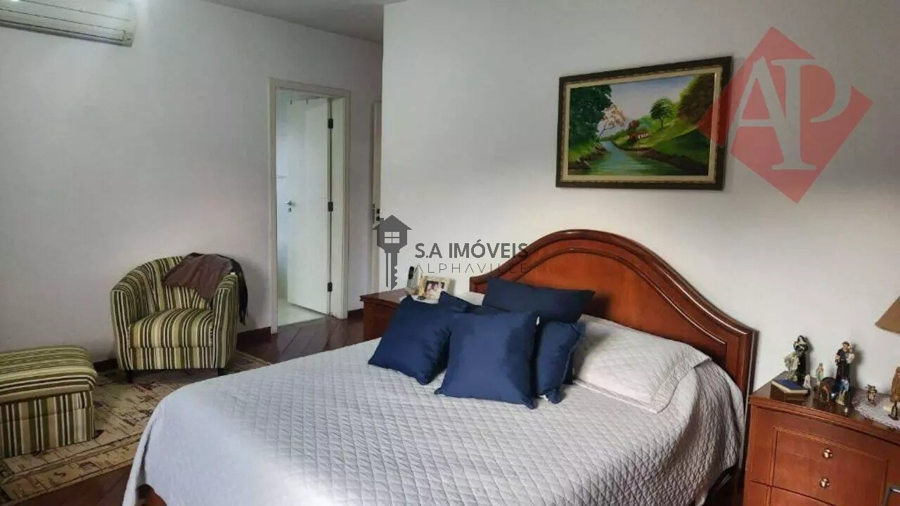 Casa à venda no Burle Marx, 299 m² – Alphaville, Santana de Parnaíba – Cód. 77173388 — imagem 9