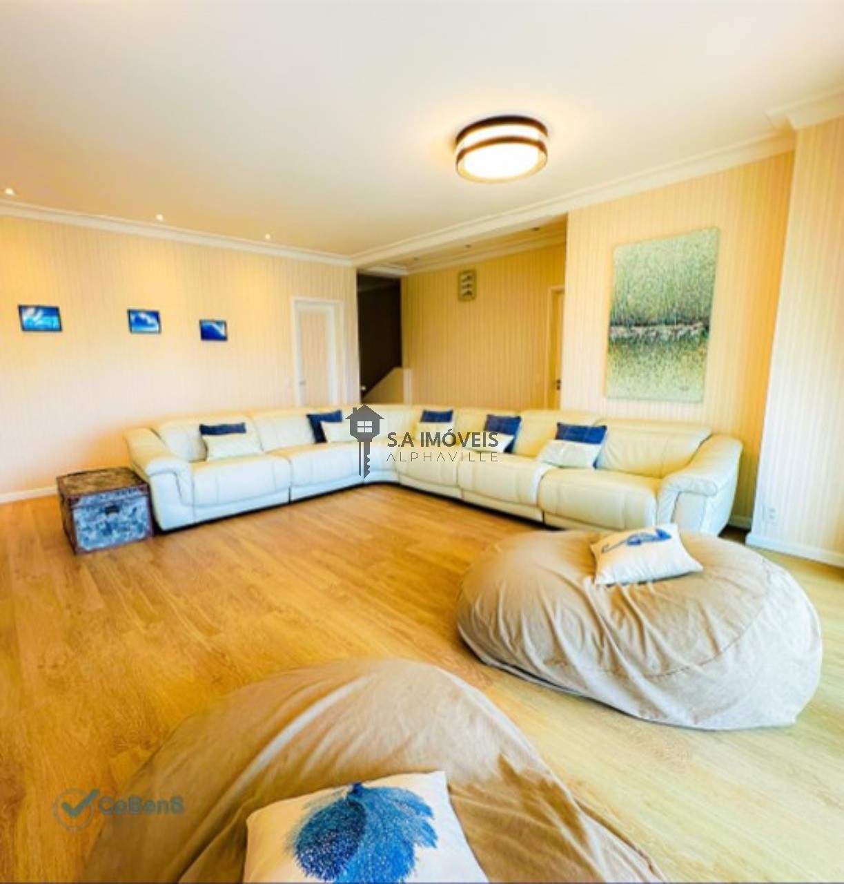Apartamento à venda no Gramercy Madison, 342 m² – Alphaville Empresarial, Barueri – Cód. 77181234 — imagem 3
