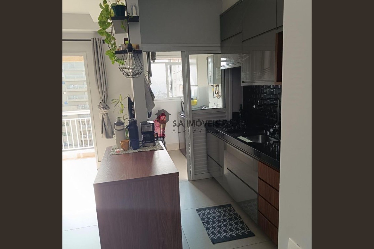 Apartamento à venda no Hit, 50 m² – Melville Empresarial I e Ii, Barueri – Cód. 77221508 — imagem 2