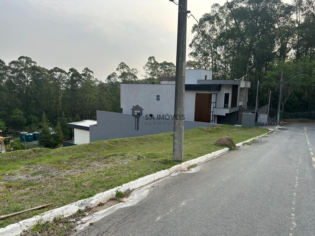 TERRENO — ESTRADA DOUTOR YOJIRO TAKAOKA - morada da serra - ALDEIA DA SERRA - BARUERI/SP — imagem 3
