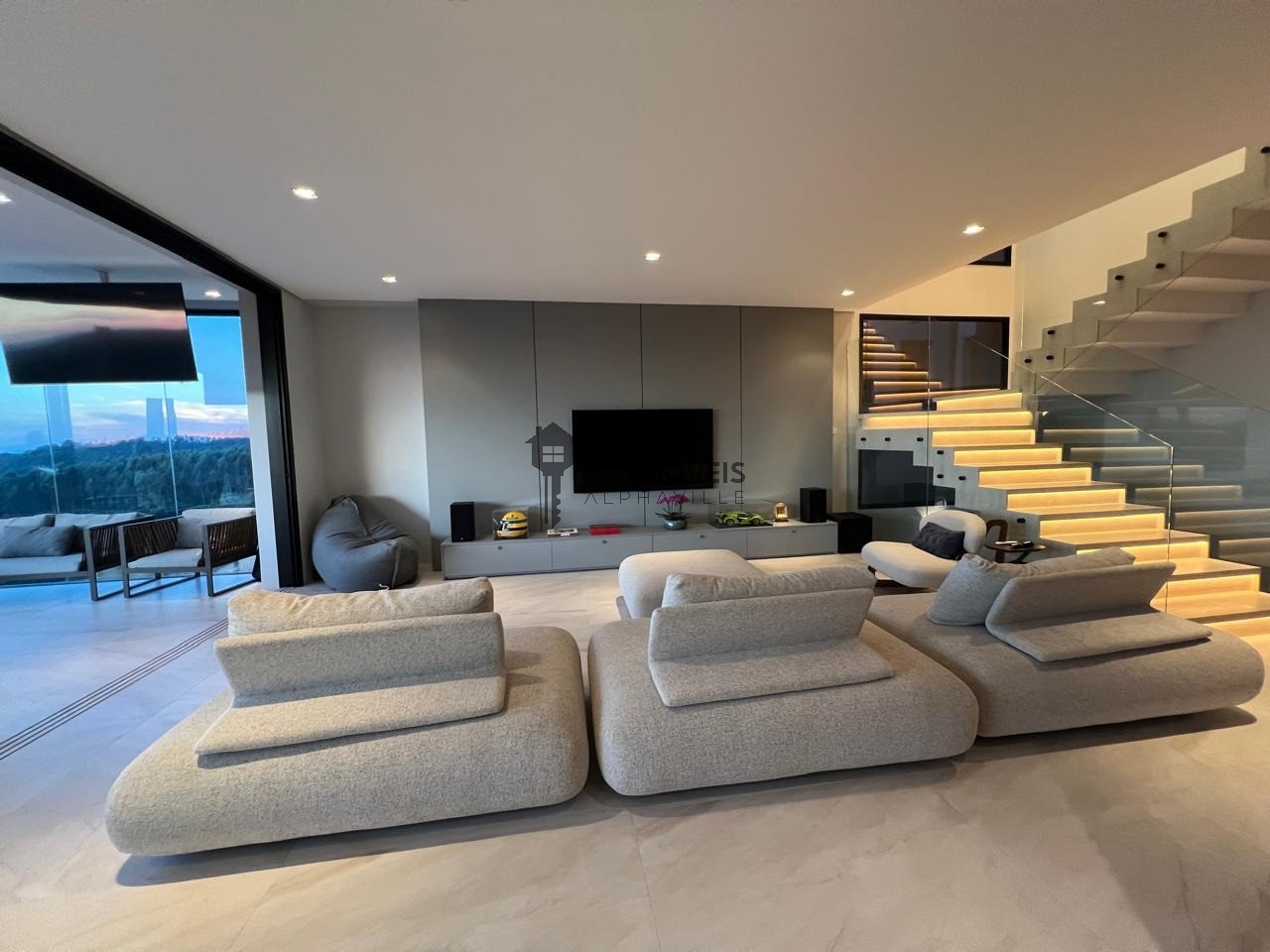 Casa à venda no Campos do Conde Alphaville, 539,65 m² – Paiol Velho, Santana de Parnaíba – Cód. 77201321 — imagem 7
