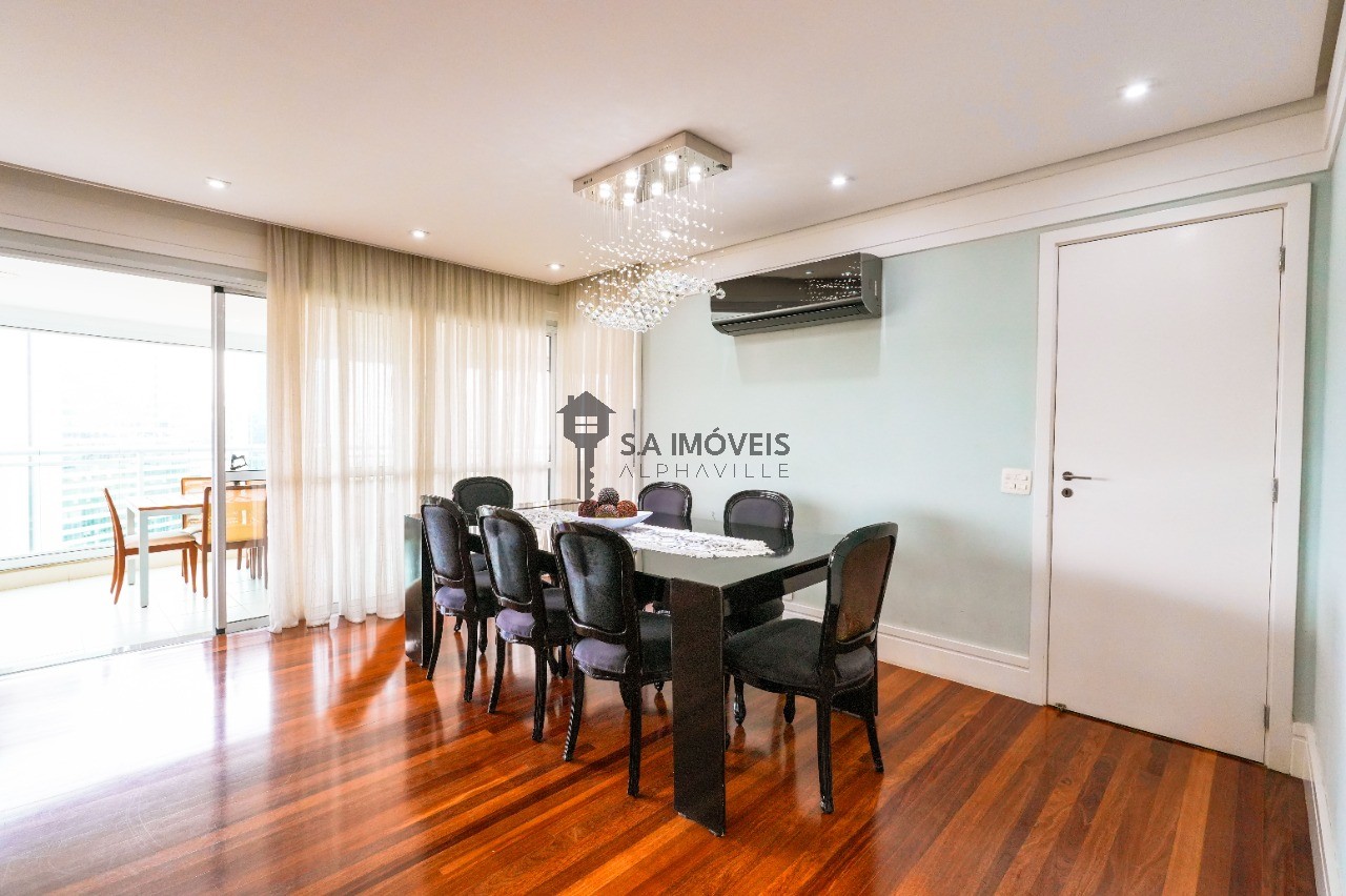 Apartamento à venda no Gramercy Madison, 258 m² – Alphaville Empresarial, Barueri – Cód. 77190100 — imagem 5