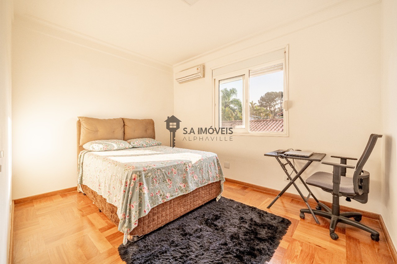 Casa à venda no Residencial 4, 353 m² – Alphaville, Santana de Parnaíba – Cód. 77231016 — imagem 22