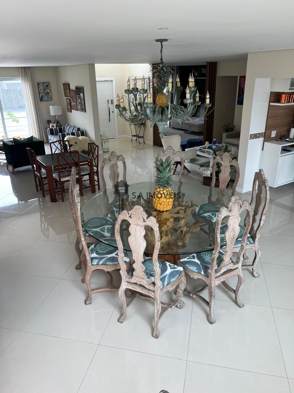 Casa à venda no Campos do Conde Alphaville, 535 m² – Tamboré, Santana de Parnaíba – Cód. 77207184 — imagem 4