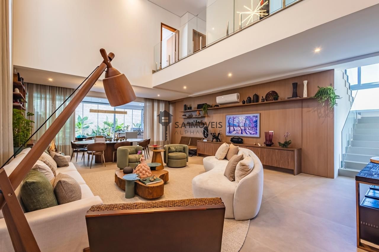 Casa à venda no Tamboré 11, 390 m² – Tamboré, Santana de Parnaíba – Cód. 75889366 — imagem 3
