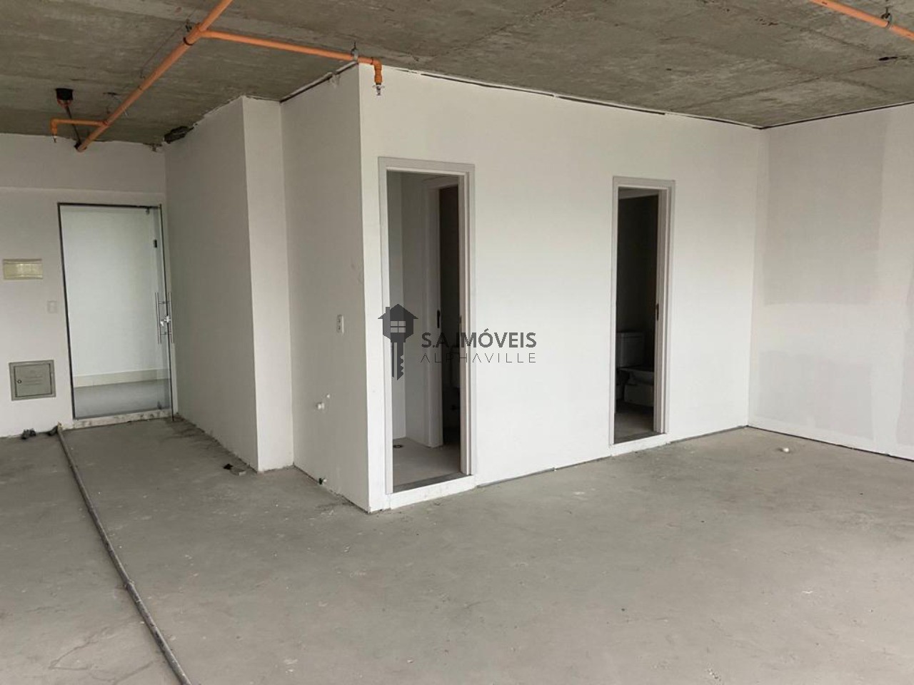 Sala comercial à venda em Dezoito do Forte Empresarial/Alphaville., 54,5 m² – Barueri – Cód. 77165817 — imagem 8