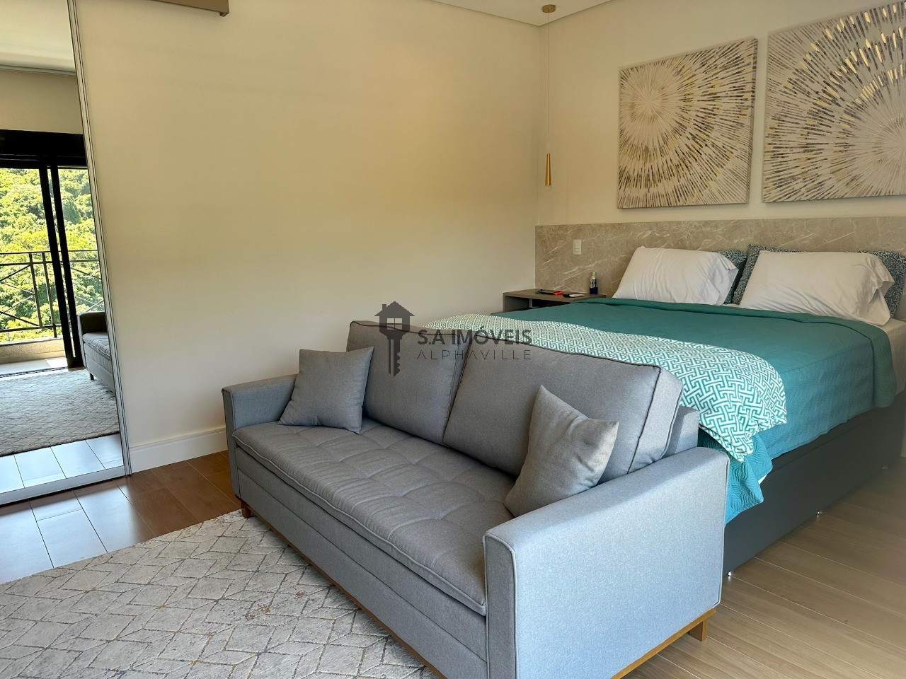 Casa à venda no Campos do Conde Alphaville, 372,1 m² – Tamboré, Santana de Parnaíba – Cód. 77167219 — imagem 19