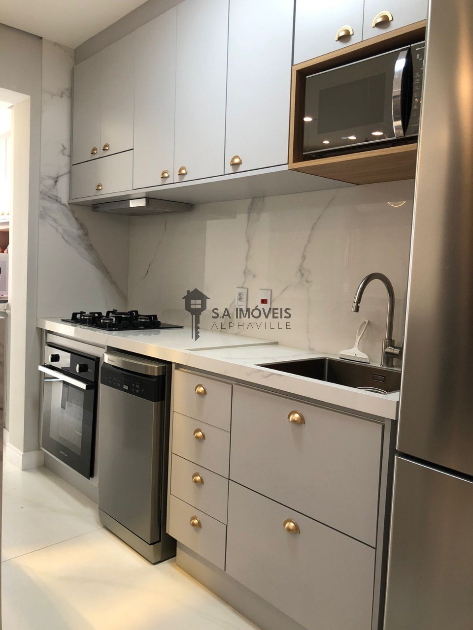 Apartamento à venda no Aruanã 601, 88 m² – Tamboré, Barueri – Cód. 77240920 — imagem 7