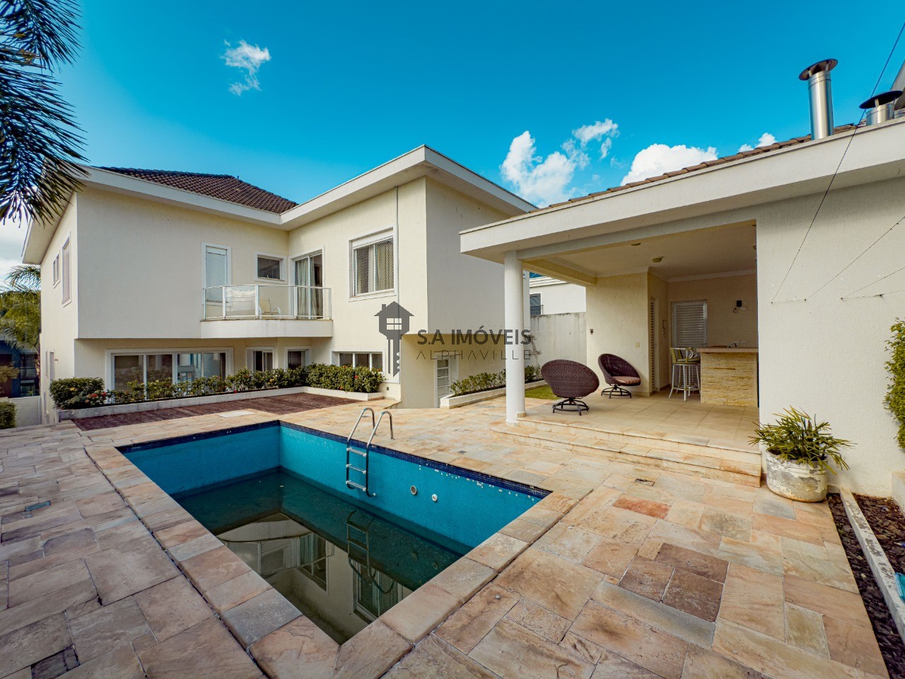 Casa à venda no Itahyê, 380 m² – Cidade Tamboré, Santana de Parnaíba – Cód. 71333752 — imagem 18