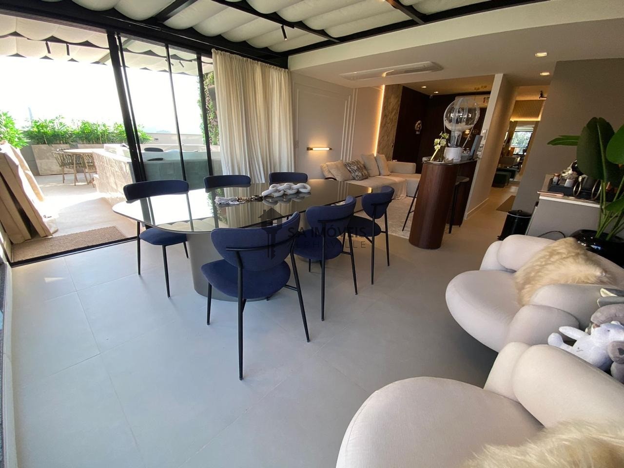 Apartamento à venda no Aruanã 601, 126,52 m² – Tamboré, Barueri – Cód. 77240903 — imagem 2