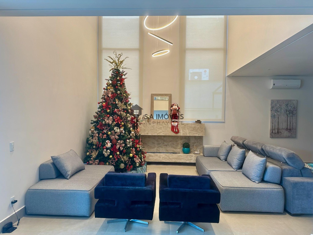 Casa à venda no Campos do Conde Alphaville, 372,1 m² – Tamboré, Santana de Parnaíba – Cód. 77167219 — imagem 14