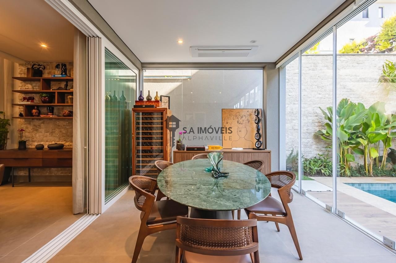 Casa à venda no Tamboré 11, 390 m² – Tamboré, Santana de Parnaíba – Cód. 75889366 — imagem 9