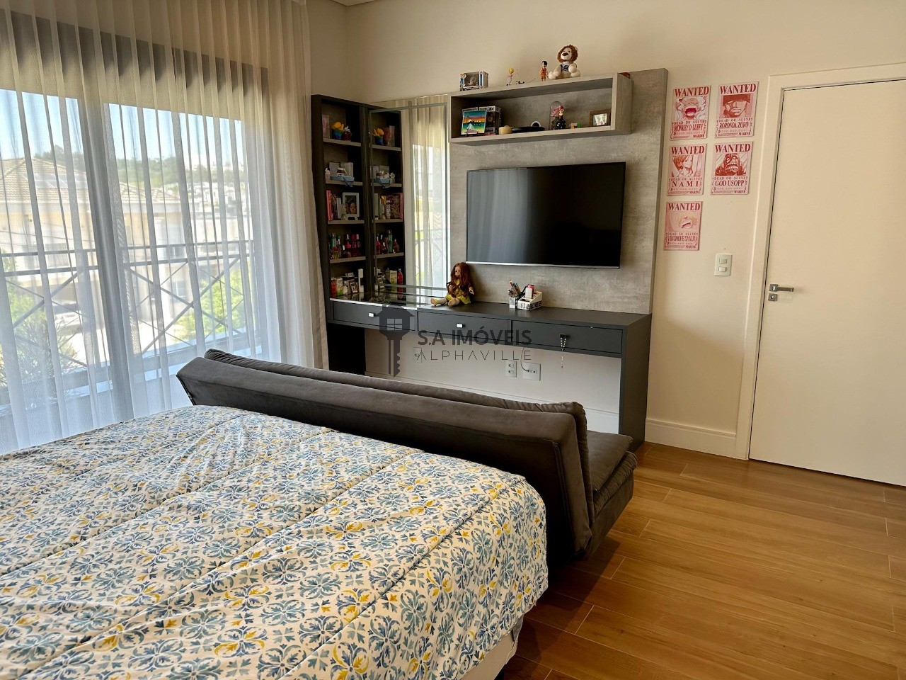 Casa à venda no Campos do Conde Alphaville, 372,1 m² – Tamboré, Santana de Parnaíba – Cód. 77167219 — imagem 24
