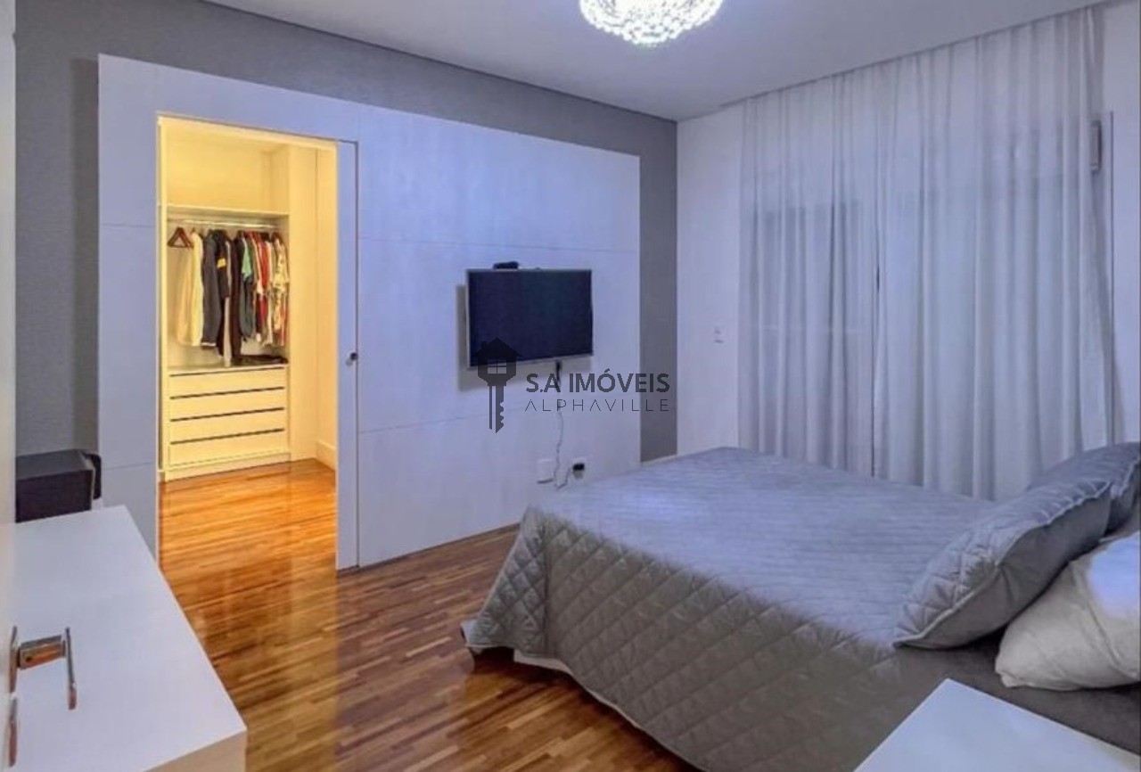 Casa à venda no Campos do Conde Alphaville, 520 m² – Tamboré, Santana de Parnaíba – Cód. 77167295 — imagem 9