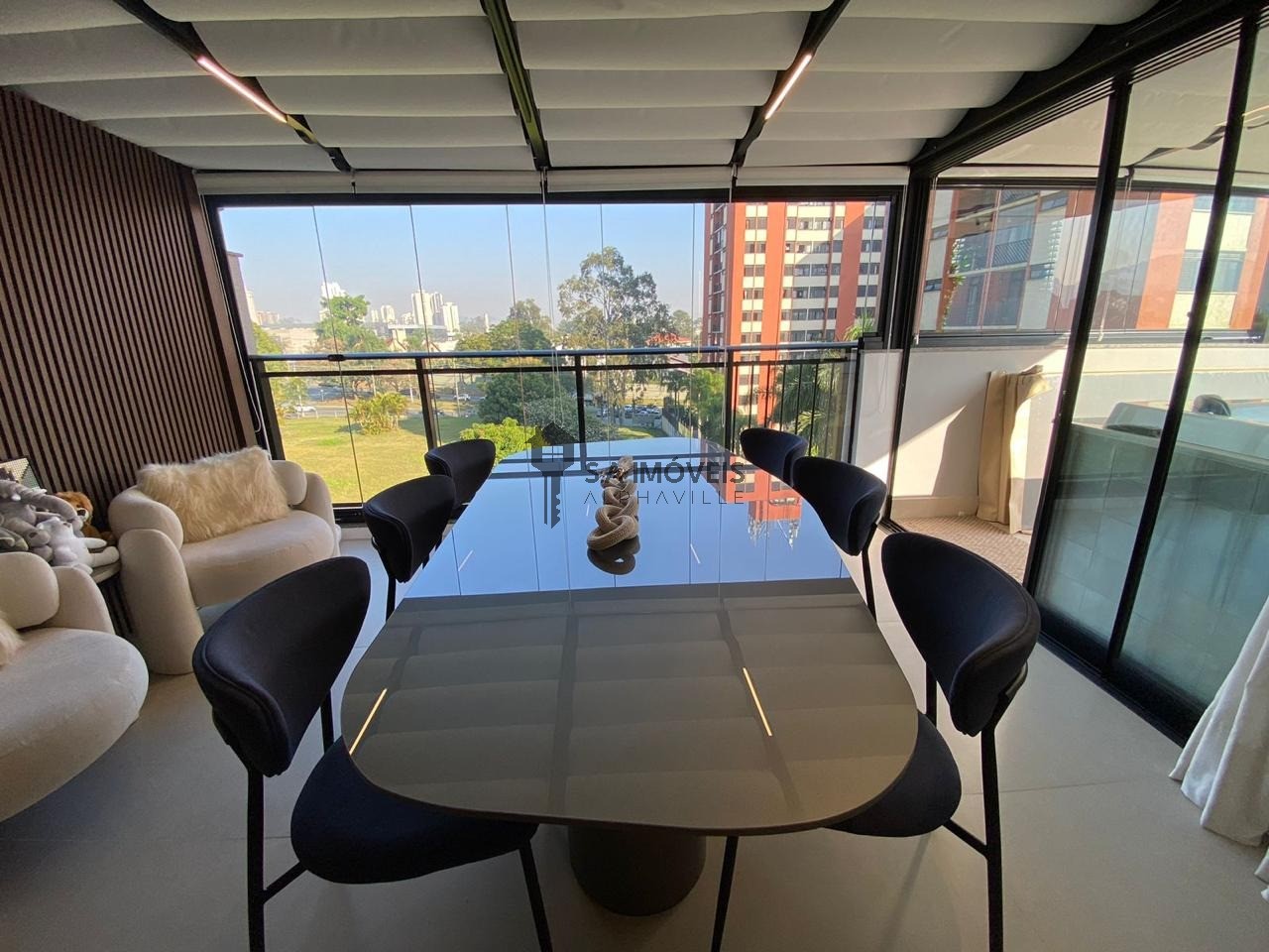 Apartamento à venda no Aruanã 601, 126,52 m² – Tamboré, Barueri – Cód. 77240903 — imagem 3