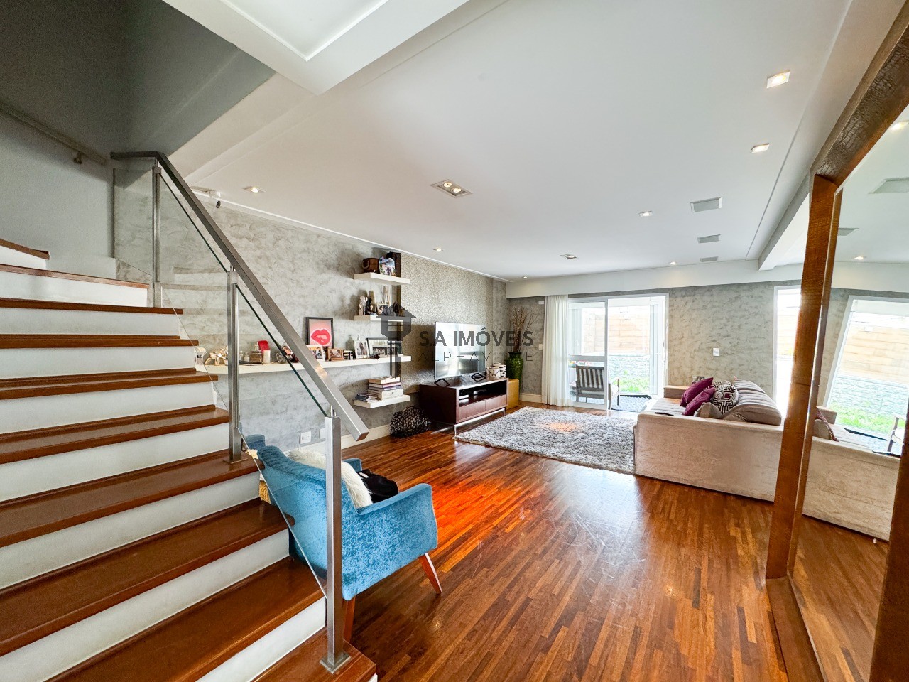 Casa à venda no Tamboré 7, 290 m² – Tamboré, Santana de Parnaíba – Cód. 77223827 — imagem 4