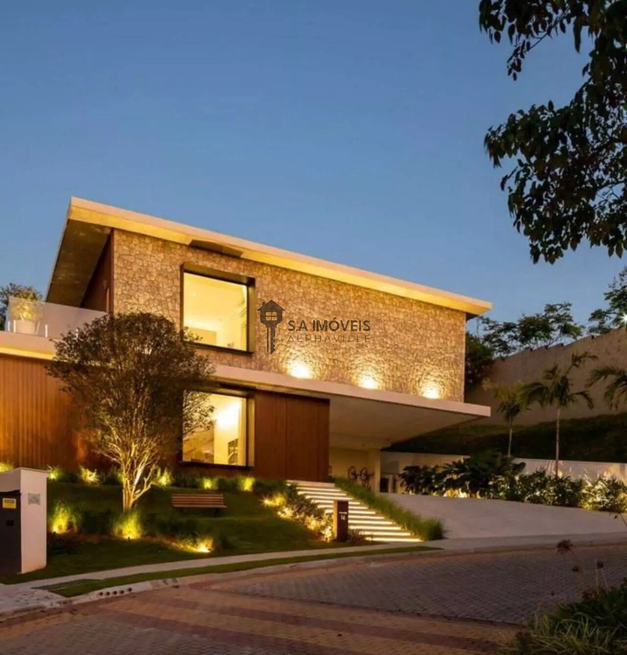 Casa à venda no Tamboré 10, 650 m² – Tamboré, Santana de Parnaíba – Cód. 77243832 — imagem 1