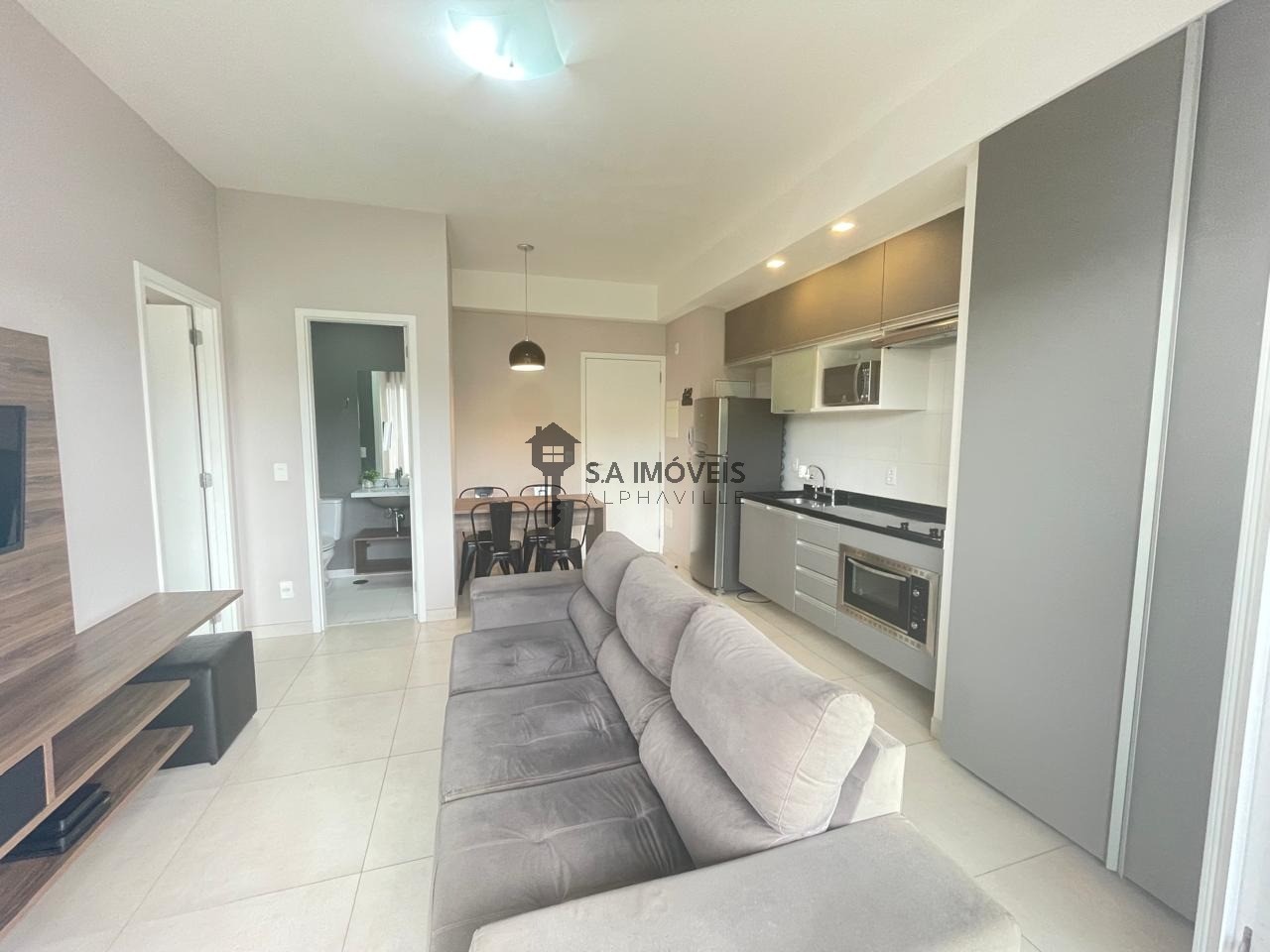 Apartamento à venda no Trix, 50 m² – Tamboré, Santana de Parnaíba – Cód. 77184671 — imagem 2