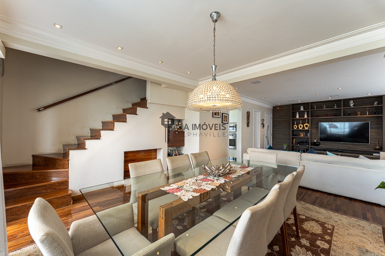 Apartamento à venda no Alpha Garden, 170 m² – Sítio Tamboré Alphaville, Barueri – Cód. 77189757 — imagem 11