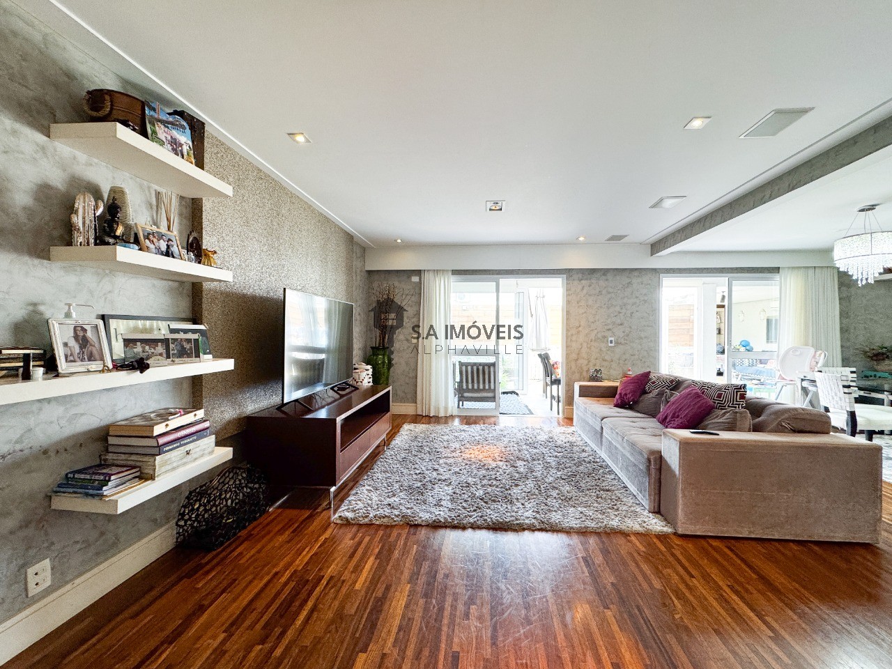Casa à venda no Tamboré 7, 290 m² – Tamboré, Santana de Parnaíba – Cód. 77223827 — imagem 6