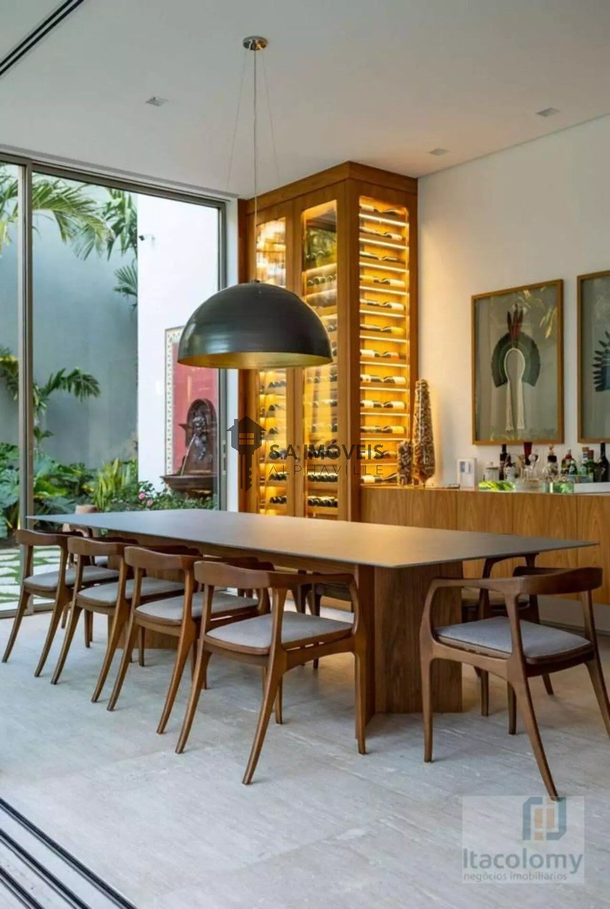 Casa à venda no Tamboré 10, 650 m² – Tamboré, Santana de Parnaíba – Cód. 77243832 — imagem 5