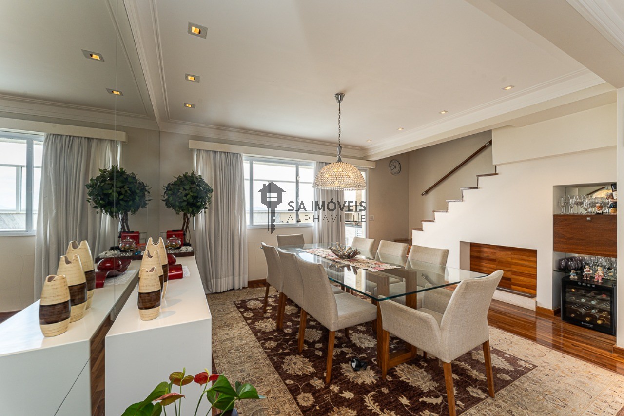 Apartamento à venda no Alpha Garden, 170 m² – Sítio Tamboré Alphaville, Barueri – Cód. 77189757 — imagem 14