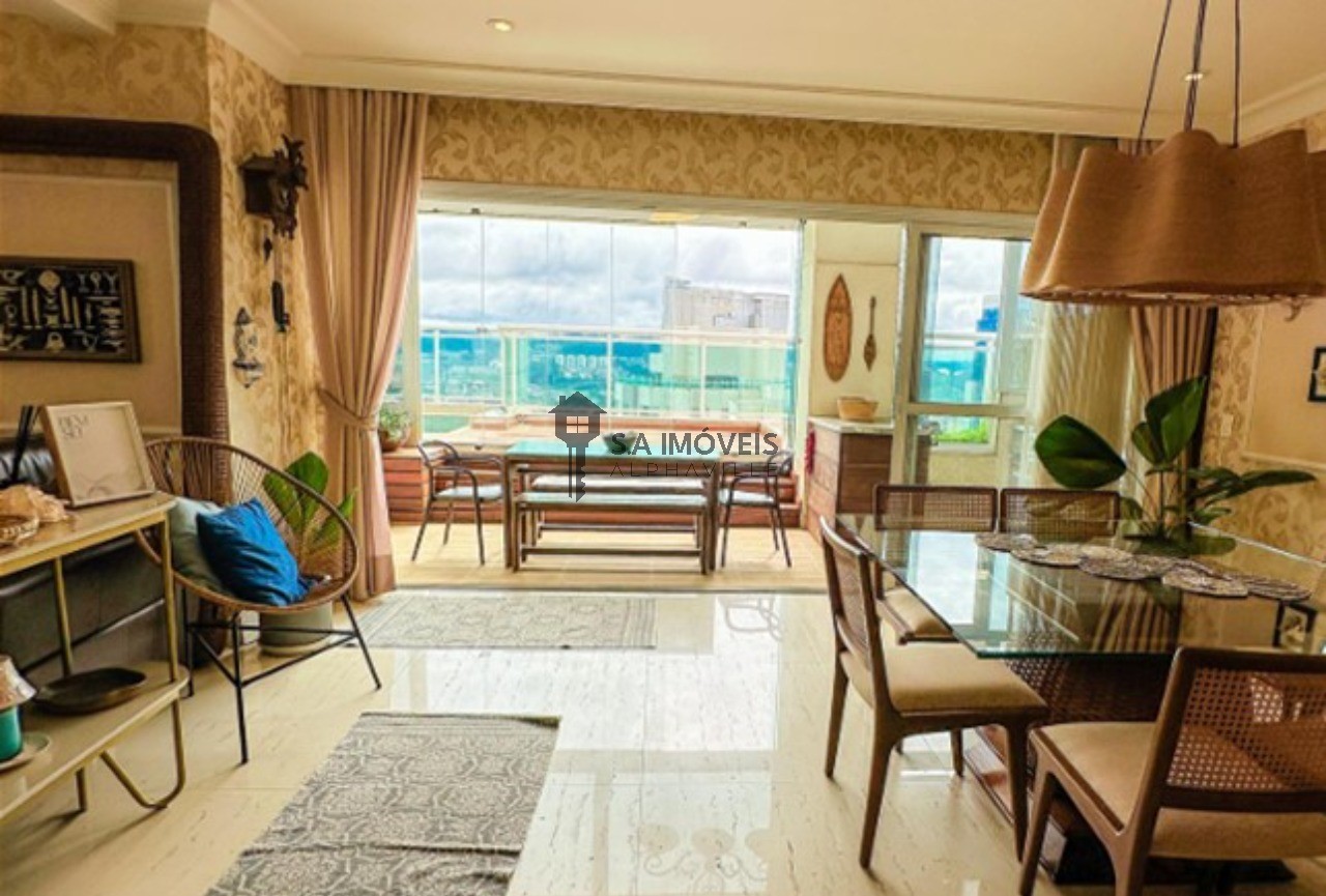 Apartamento à venda no Gramercy Madison, 342 m² – Alphaville Empresarial, Barueri – Cód. 77181234 — imagem 1