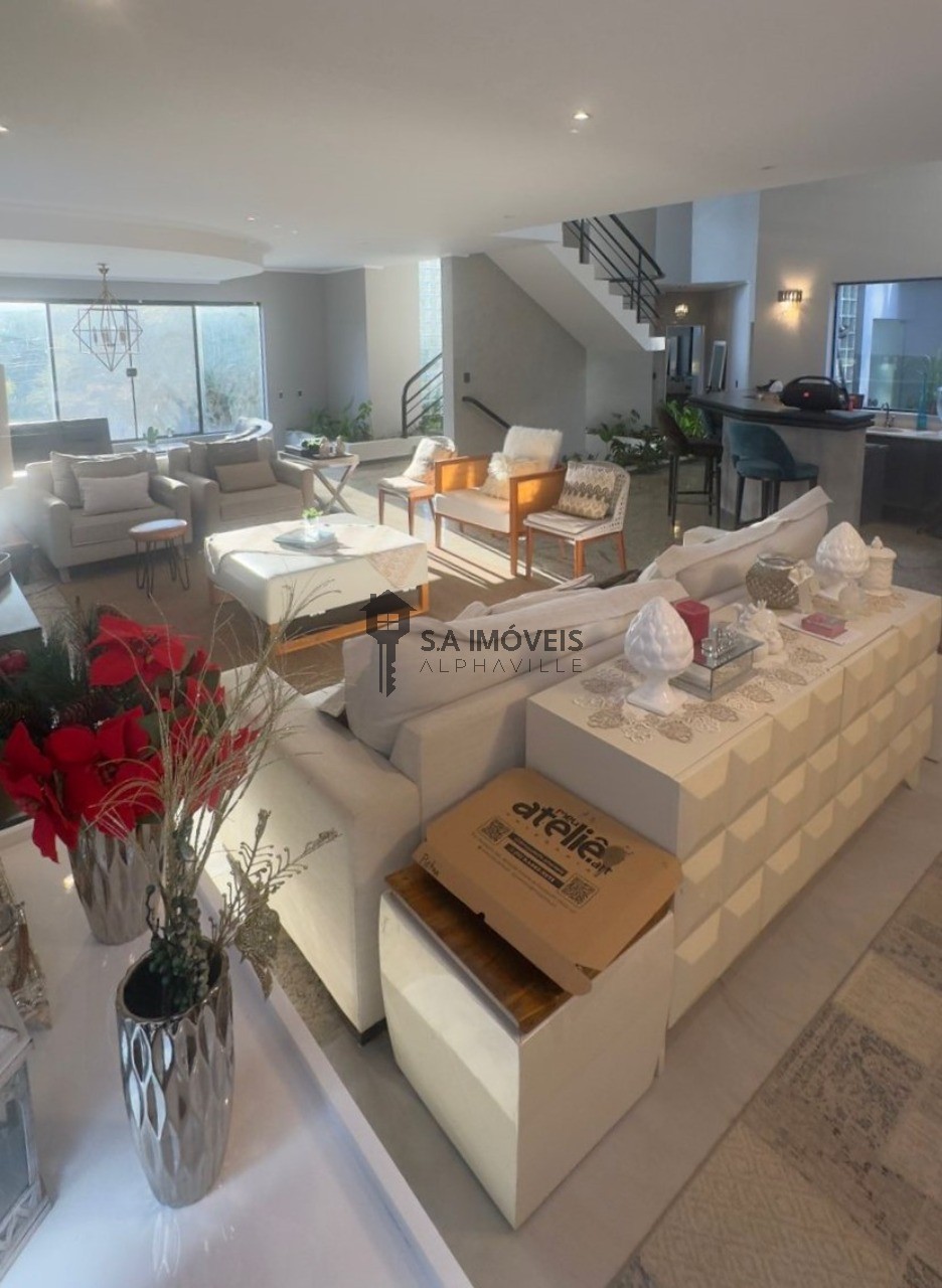 Casa à venda no Residencial 10, 458 m² – Alphaville, Santana de Parnaíba – Cód. 77190390 — imagem 9