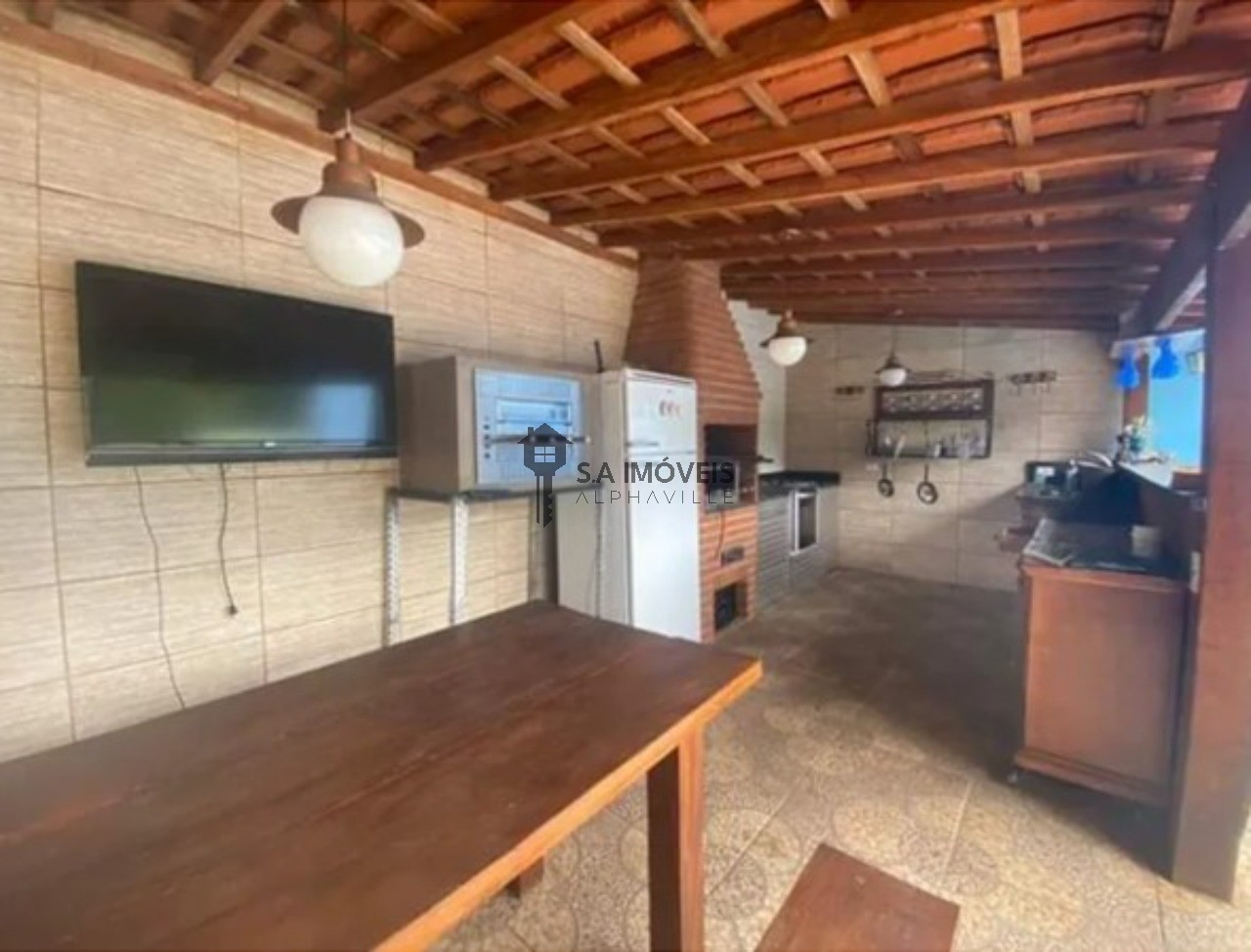 Casa para venda ou locação no Residencial 9, 340 m² – Alphaville, Santana de Parnaíba – Cód. 77232560 — imagem 6