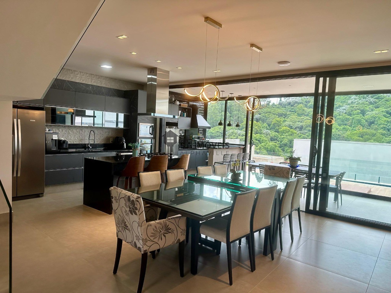 Casa à venda no Campos do Conde Alphaville, 372,1 m² – Tamboré, Santana de Parnaíba – Cód. 77167219 — imagem 2