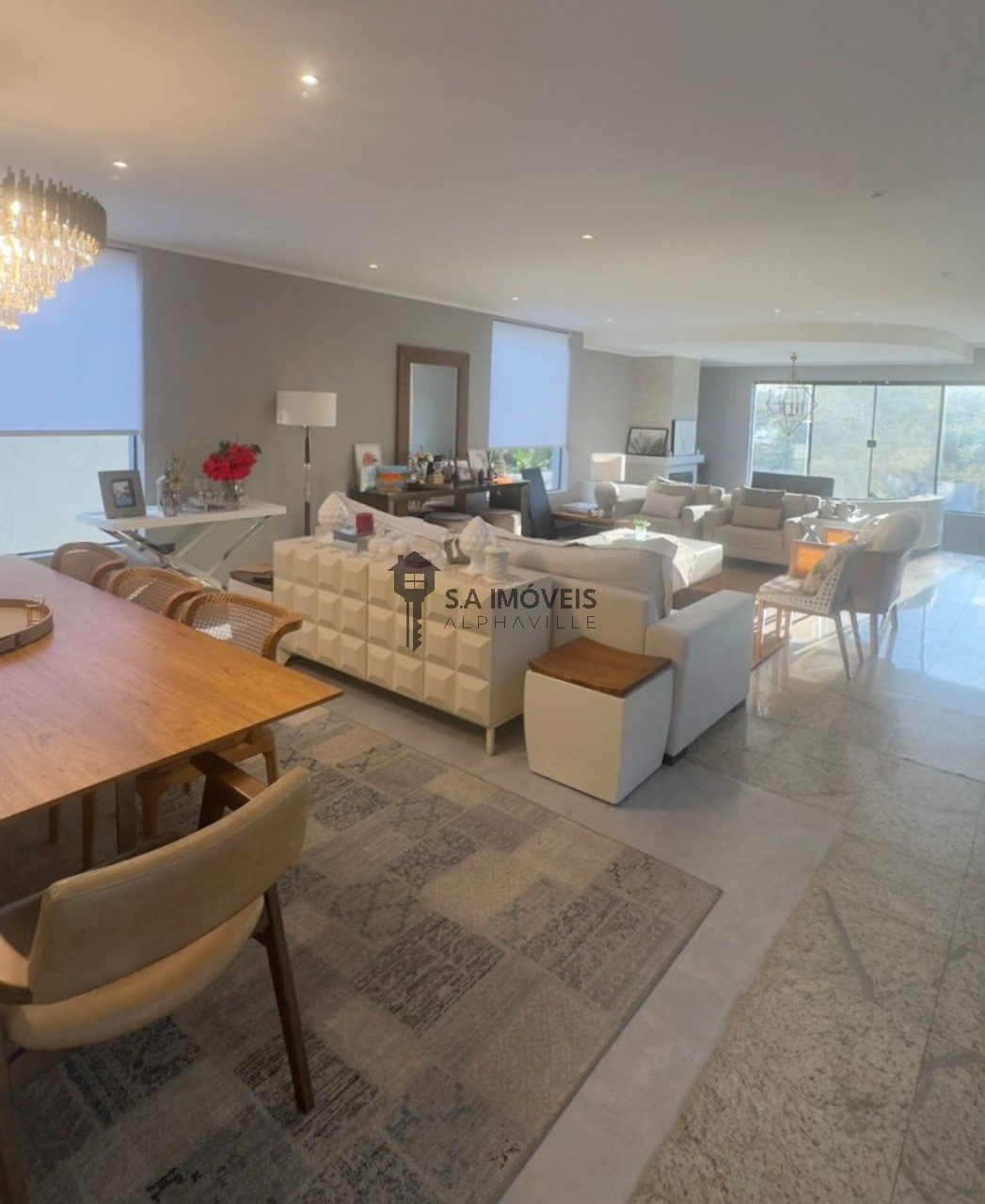 Casa à venda no Residencial 10, 458 m² – Alphaville, Santana de Parnaíba – Cód. 77190390 — imagem 8