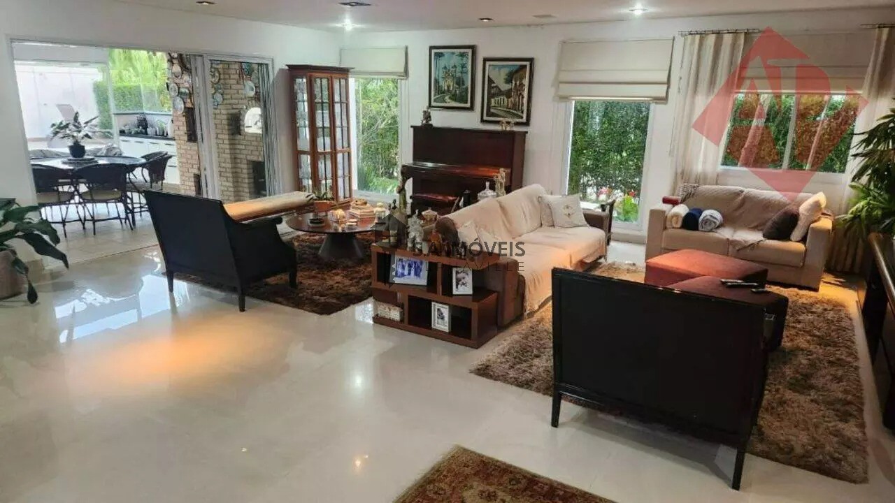 Casa à venda no Burle Marx, 299 m² – Alphaville, Santana de Parnaíba – Cód. 77173388 — imagem 3