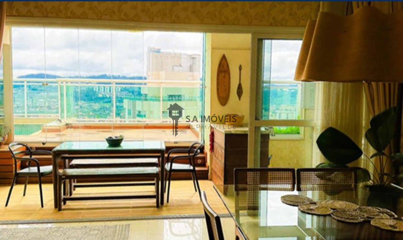 Apartamento à venda no Gramercy Madison, 342 m² – Alphaville Empresarial, Barueri – Cód. 77181234 — imagem 2