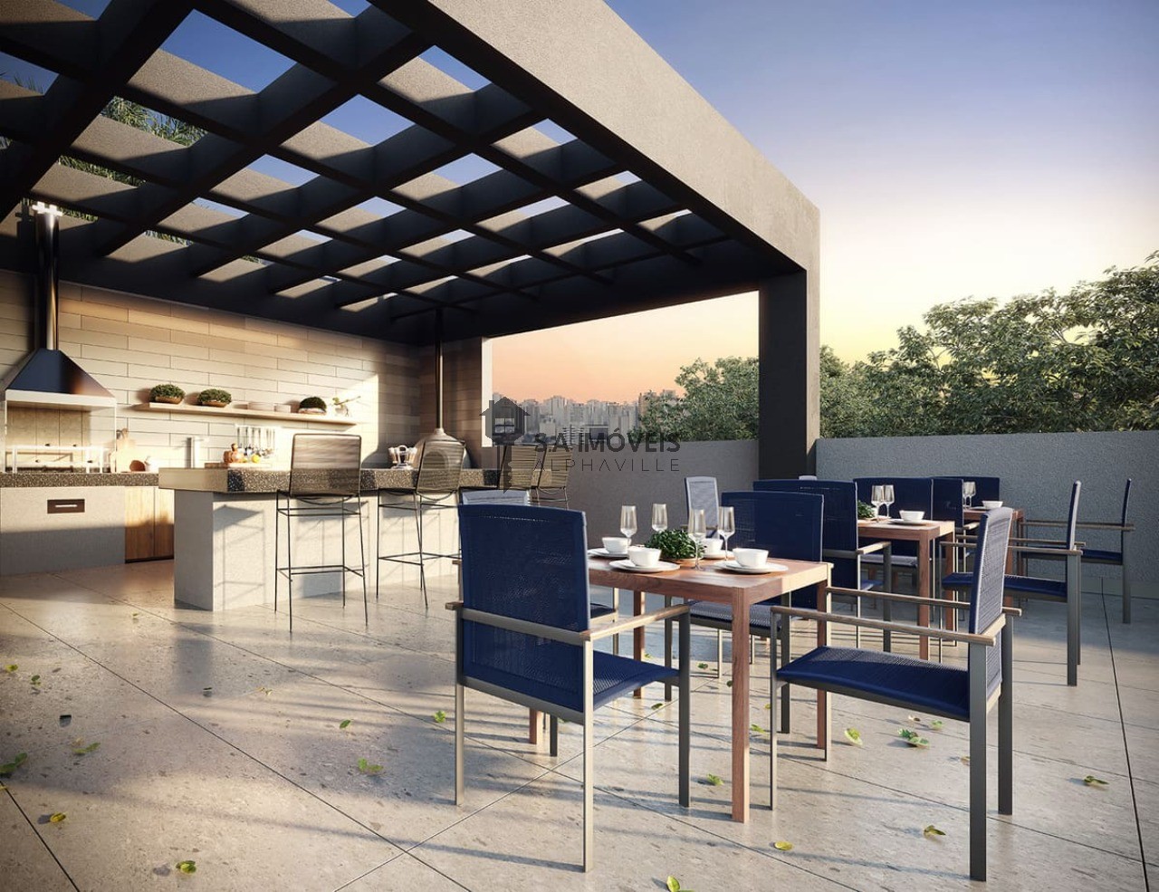 Apartamento à venda em Jardim Iracema/Aldeia, 81,2 m² – Barueri – Cód. 77156522 — imagem 21
