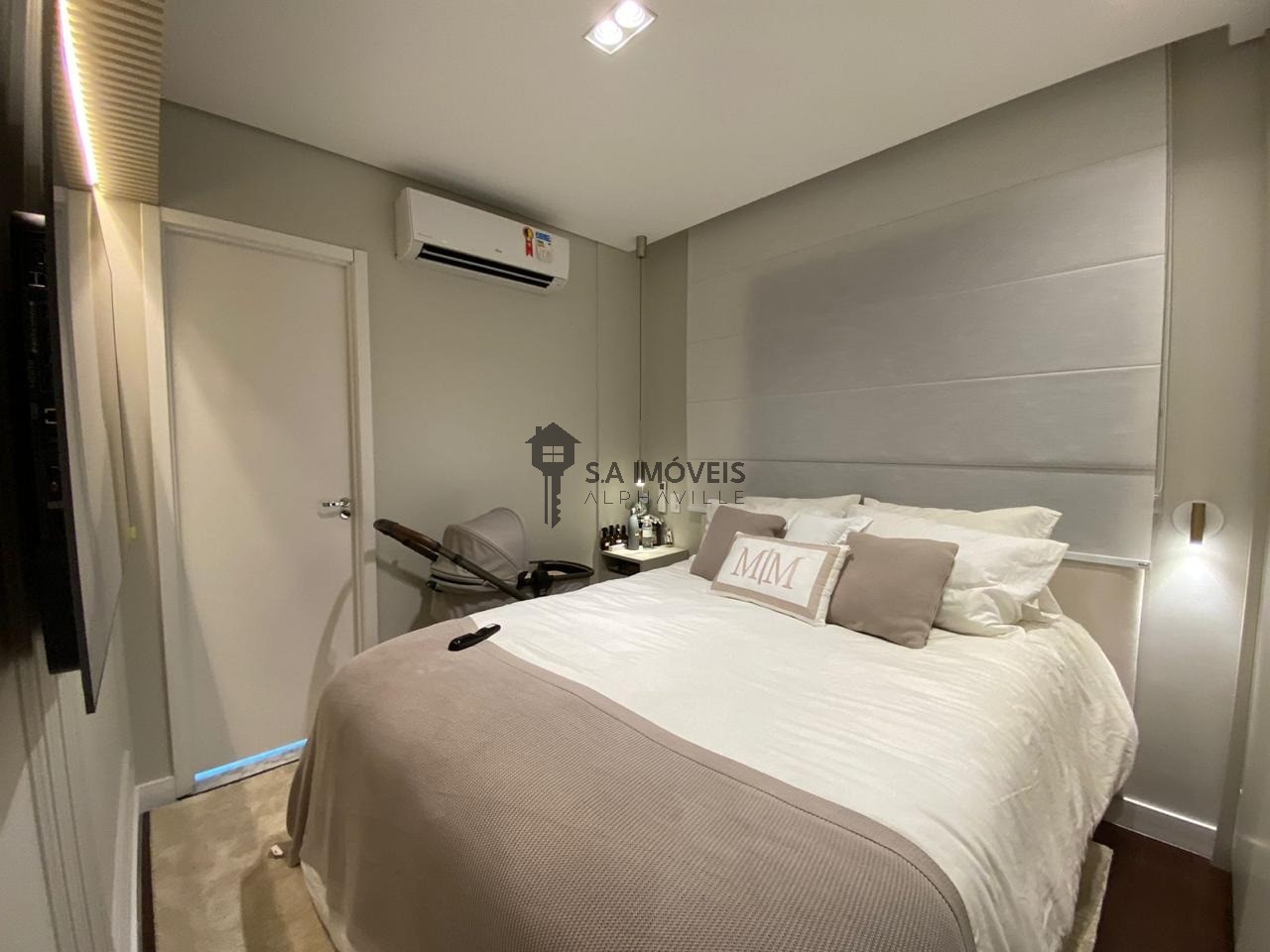 Apartamento à venda no Aruanã 601, 126,52 m² – Tamboré, Barueri – Cód. 77240903 — imagem 22