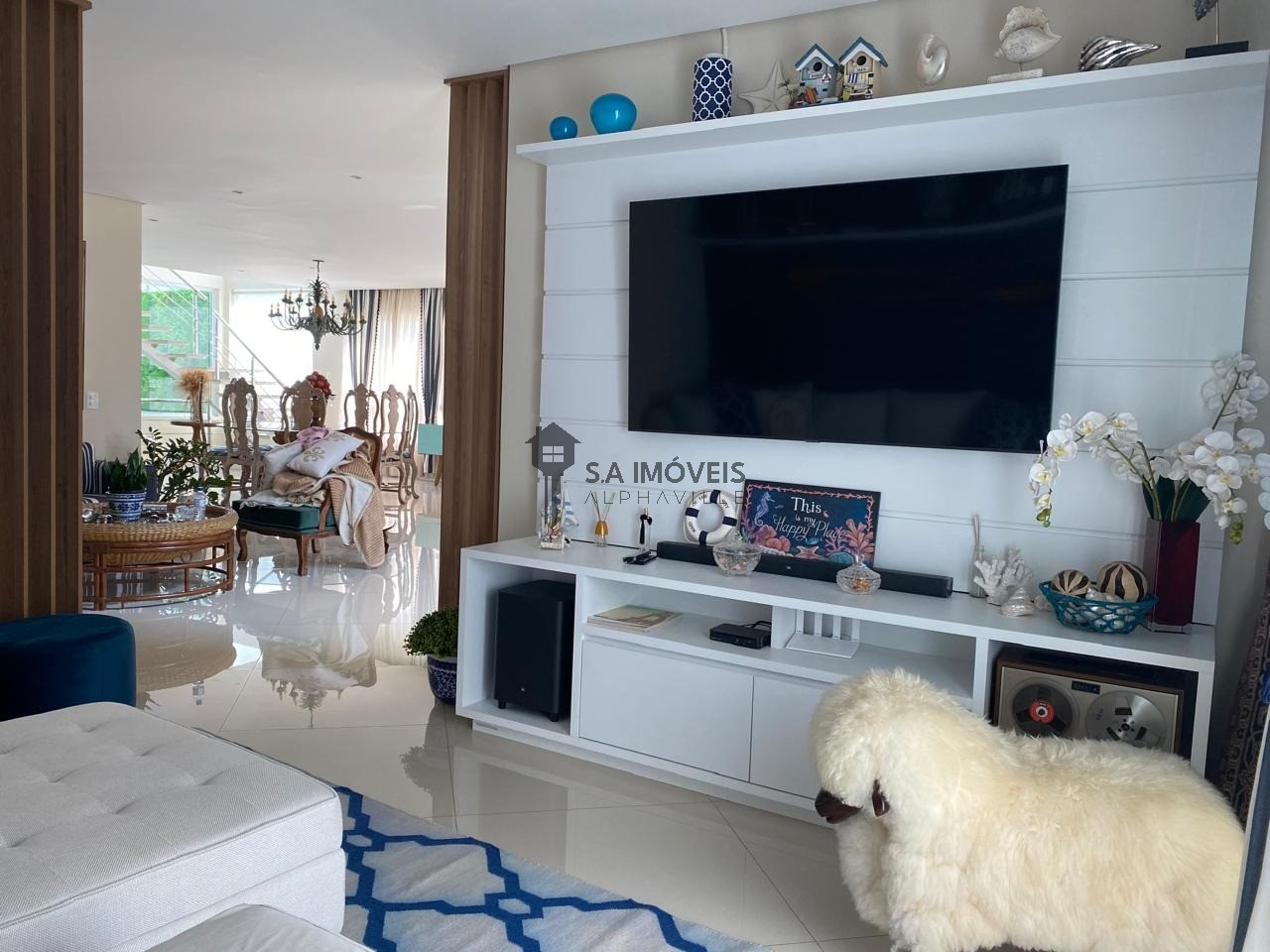 Casa à venda no Campos do Conde Alphaville, 535 m² – Tamboré, Santana de Parnaíba – Cód. 77207184 — imagem 9