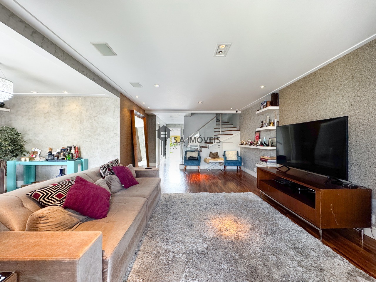 Casa à venda no Tamboré 7, 290 m² – Tamboré, Santana de Parnaíba – Cód. 77223827 — imagem 9