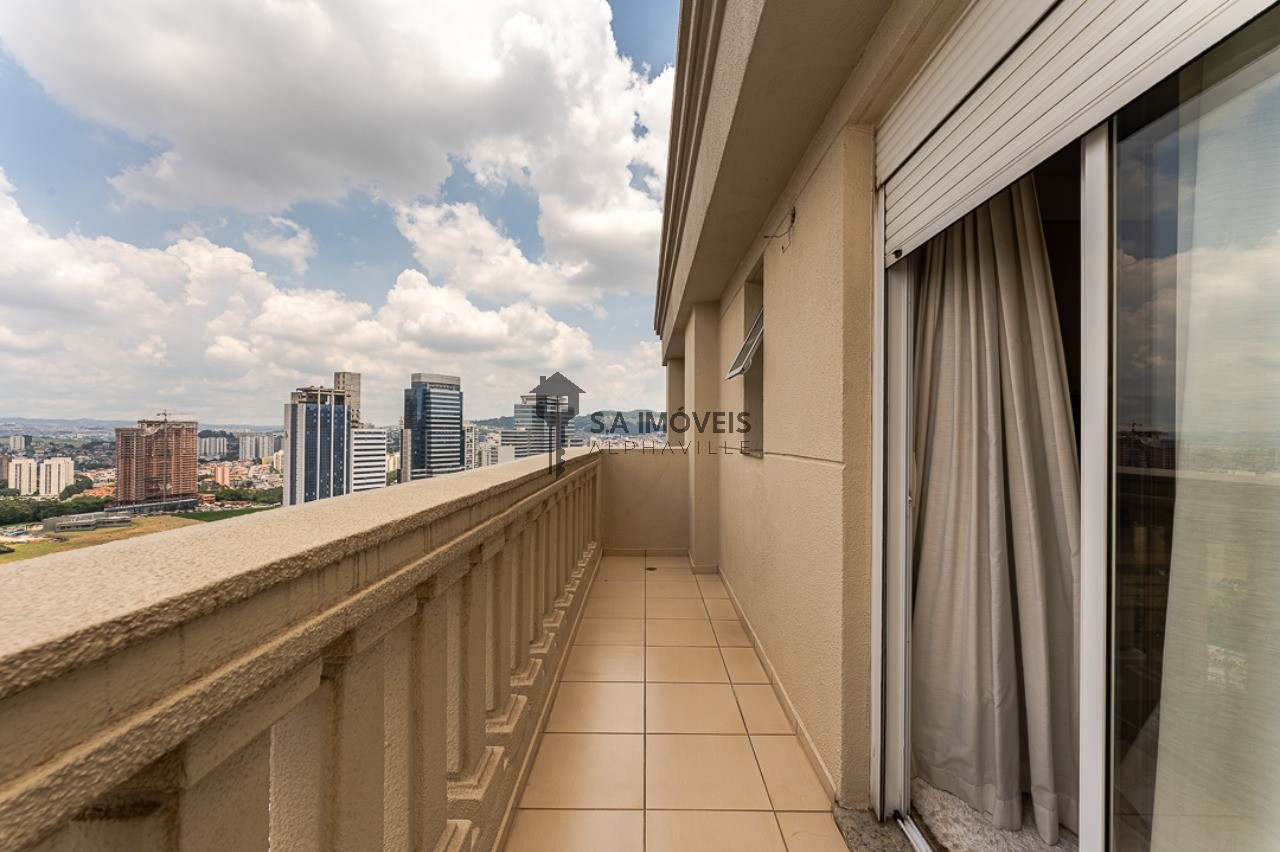 Apartamento à venda no Alpha Garden, 170 m² – Sítio Tamboré Alphaville, Barueri – Cód. 77189757 — imagem 21
