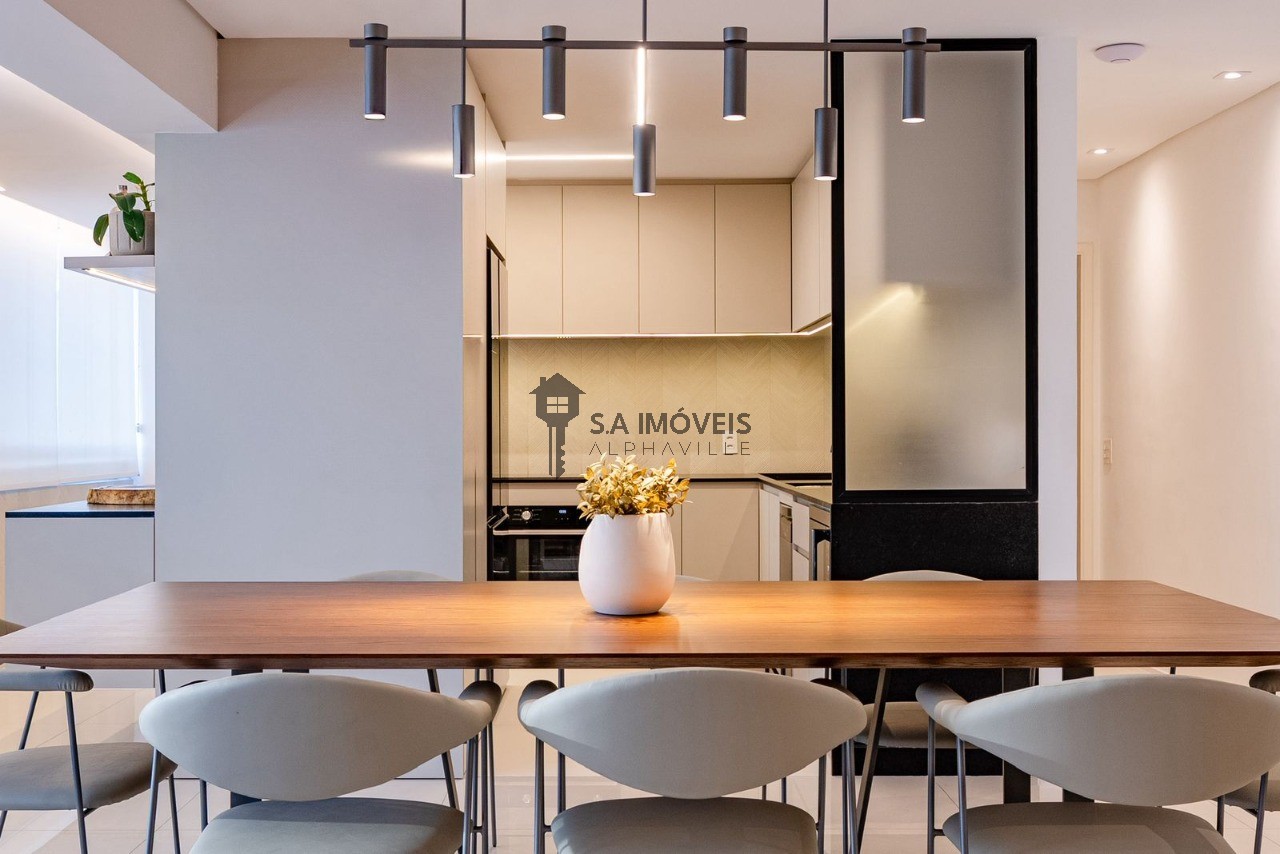 Apartamento à venda no More, 155 m² – Melville Empresarial I e Ii, Barueri – Cód. 77230044 — imagem 3