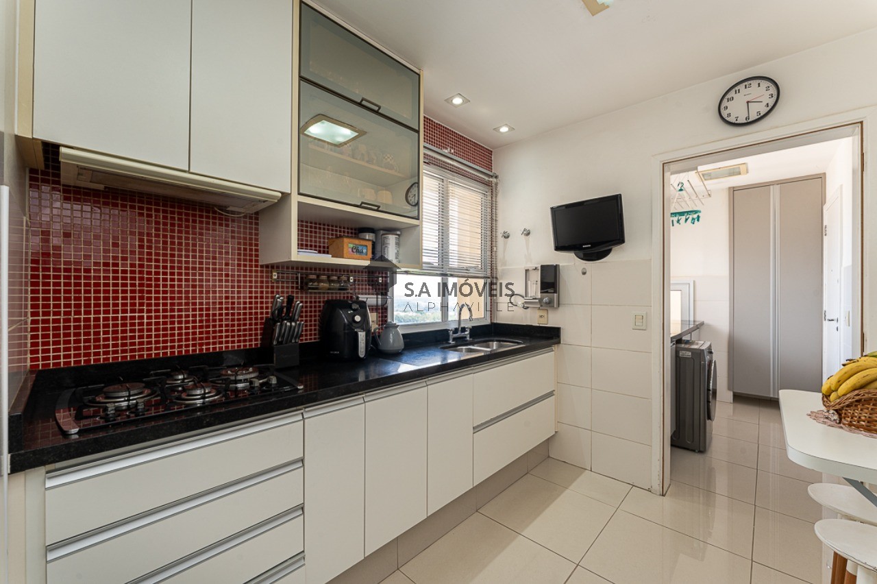Apartamento à venda no Alpha Garden, 170 m² – Sítio Tamboré Alphaville, Barueri – Cód. 77189757 — imagem 19