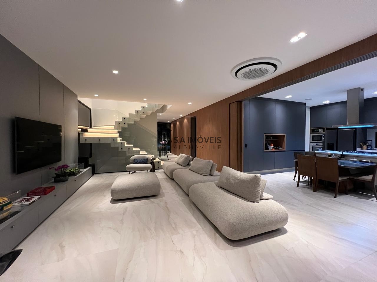 Casa à venda no Campos do Conde Alphaville, 539,65 m² – Paiol Velho, Santana de Parnaíba – Cód. 77201321 — imagem 9