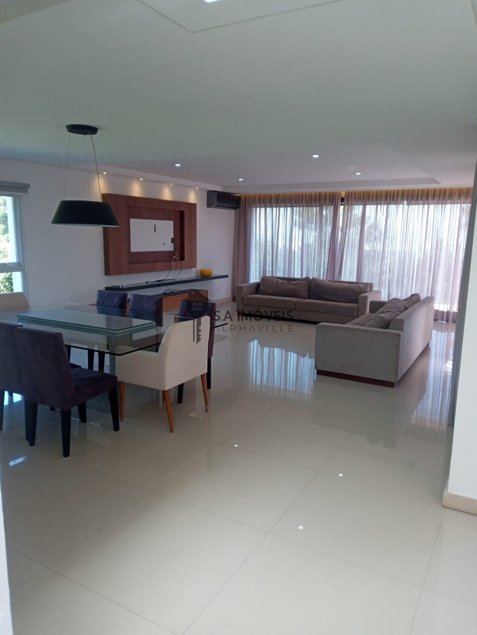 Casa à venda no Campos do Conde Alphaville, 604 m² – Tamboré, Santana de Parnaíba – Cód. 77173421 — imagem 24