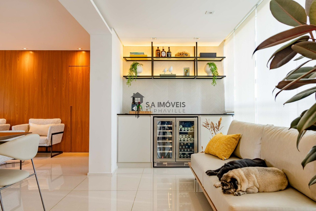 Apartamento à venda no More, 155 m² – Melville Empresarial I e Ii, Barueri – Cód. 77230044 — imagem 5