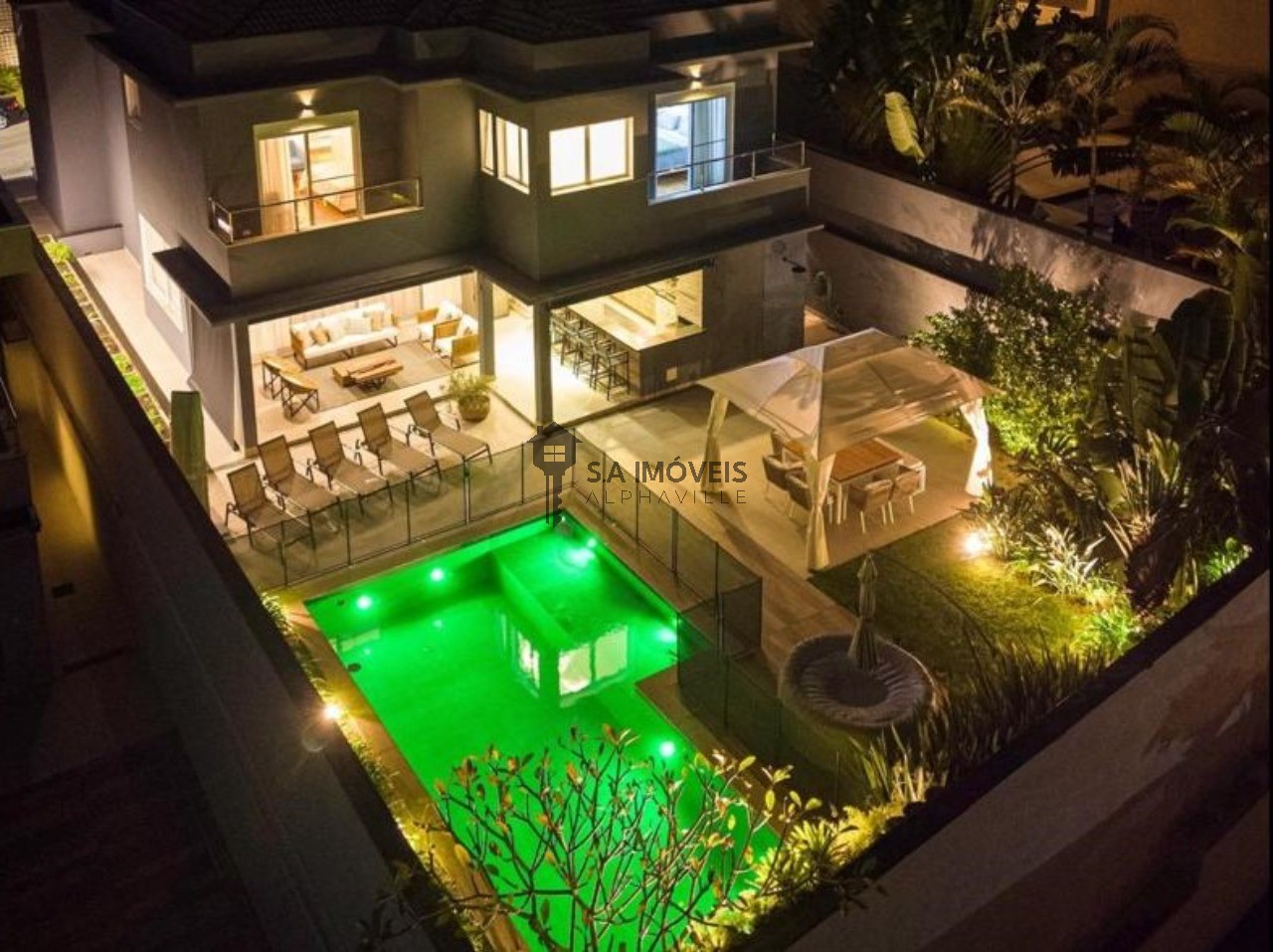 Casa à venda no Campos do Conde Alphaville, 520 m² – Tamboré, Santana de Parnaíba – Cód. 77167295 — imagem 16