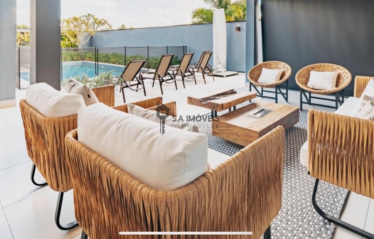 Casa à venda no Campos do Conde Alphaville, 520 m² – Tamboré, Santana de Parnaíba – Cód. 77167295 — imagem 4